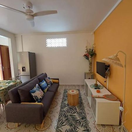 La Perle D'Alice Apartment Deshaies Ngoại thất bức ảnh