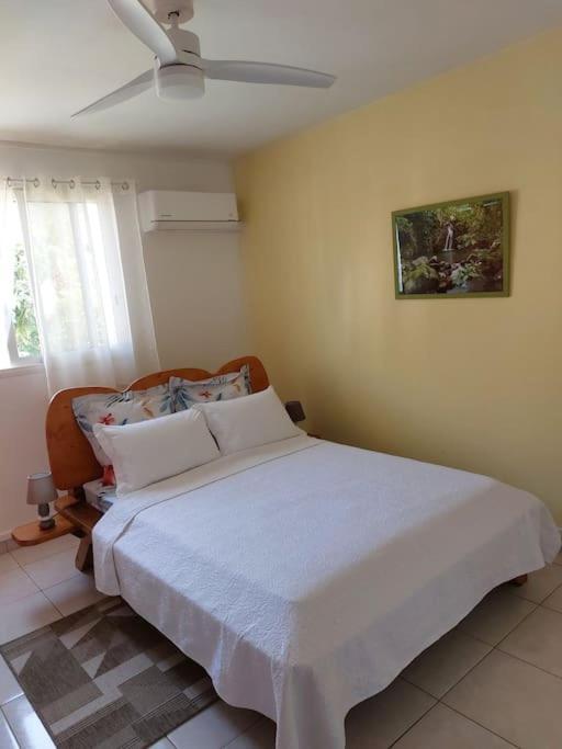 La Perle D'Alice Apartment Deshaies Ngoại thất bức ảnh