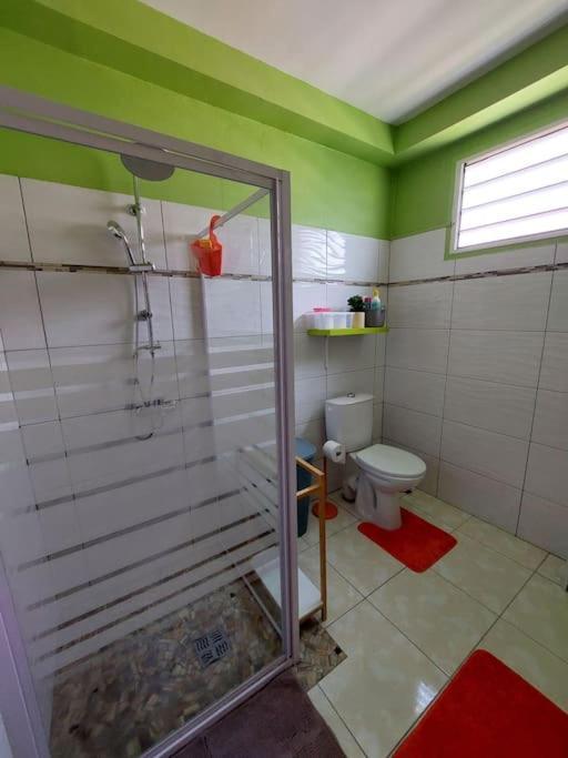 La Perle D'Alice Apartment Deshaies Ngoại thất bức ảnh