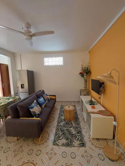 La Perle D'Alice Apartment Deshaies Ngoại thất bức ảnh