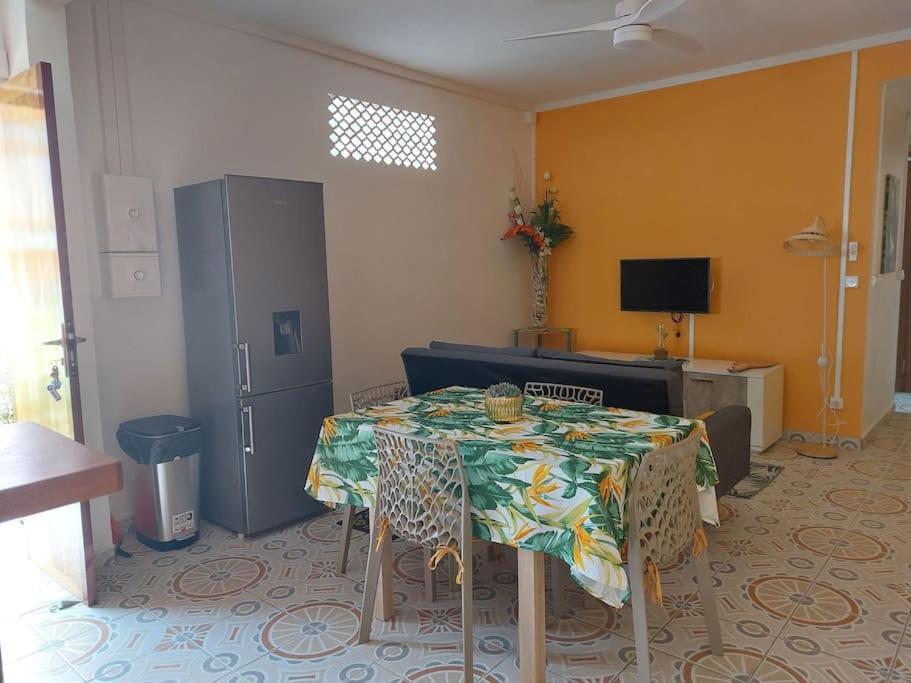 La Perle D'Alice Apartment Deshaies Ngoại thất bức ảnh